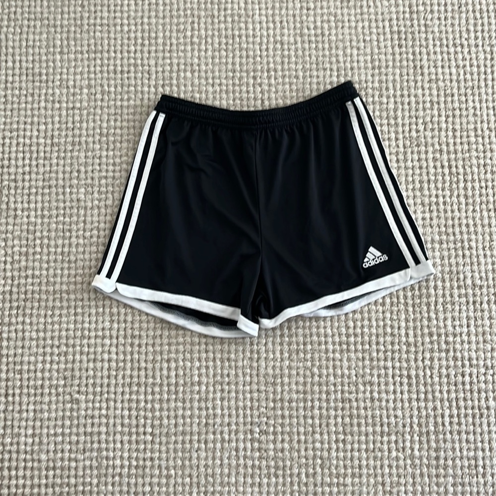 Adidas Women’s Climacool Soccer Shorts Size small